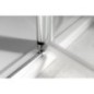 One Square screen 1000x1000mm L/R Variante