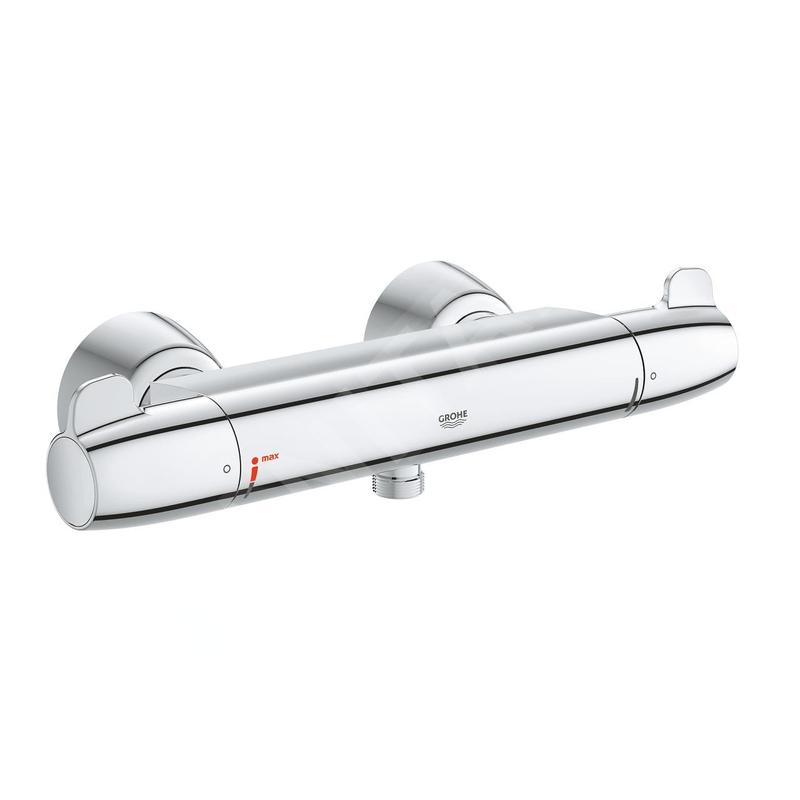 Grohe Grohtherm Special - Mitigeur de douche thermostatique, chrome 34667000