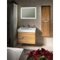 SAND Ceramic Washbasin 80x50 cm, blanc ExtraGlaze SAND Ceramic Washbasin 80x50 cm, blanc ExtraGlaze