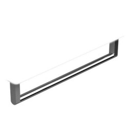 Porte-serviettes SAND/KUBE X/NORM 60cm, chrome
