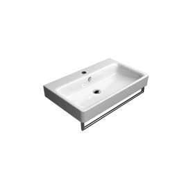 Porte-serviettes SAND/KUBE X/NORM 60cm, chrome