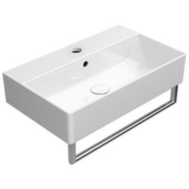 Porte-serviettes SAND/KUBE X/NORM 60cm, chrome