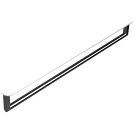 Porte-serviettes SAND/KUBE X/NORM 80cm, chrome