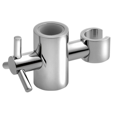 Diapositive de remplacement pour douche bar 23mm, laiton/chrome