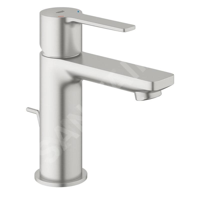 Grohe Lineare - Mitigeur de lavabo XS, supersteel 32109DC1