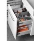 NATY Vanity Unité 46,5x50x40cm, blanc NATY Vanity Unité 46,5x50x40cm, blanc