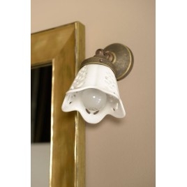 SORENTO Light E14 40W, 230V, Céramique, bronze