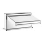 Bain de chute de pont, (W) 145mm, chrome