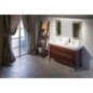 CLASSIC Double lavabo en céramique 125x54cm, blanc ExtraGlaze CLASSIC Double lavabo en céramique 125x54cm, blanc ExtraGlaze