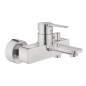 Grohe Lineare - Mitigeur de baignoire, supersteel 33849DC1