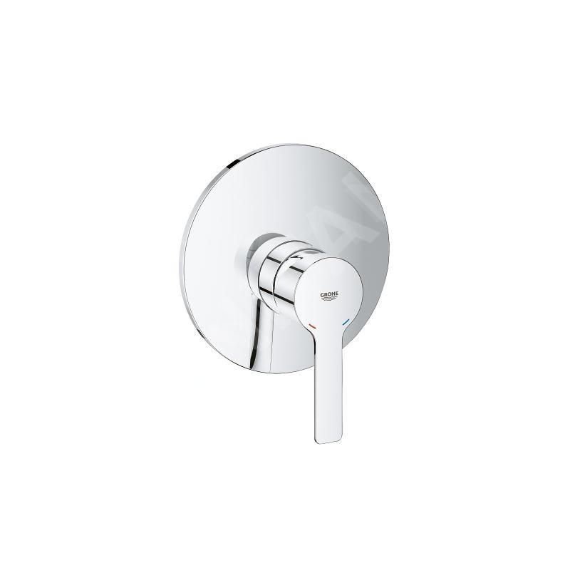 Grohe Lineare - Mitigeur de douche encastré, chrome 19296001