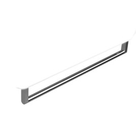 Porte-serviettes CLASSIQUE 75cm, chrome