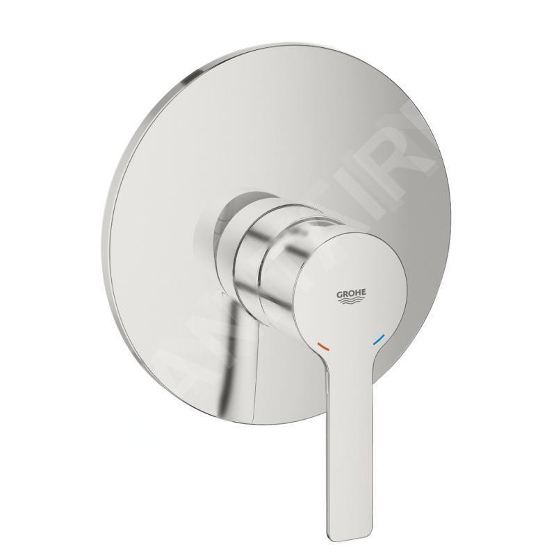 Grohe Lineare - Mitigeur de douche encastré, supersteel 19296DC1