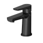 Cersanit Moduo - Mitigeur de lavabo, noir S951-584