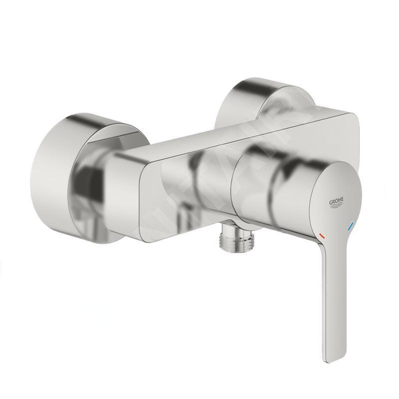 Grohe Lineare - Mitigeur de douche, supersteel 33865DC1