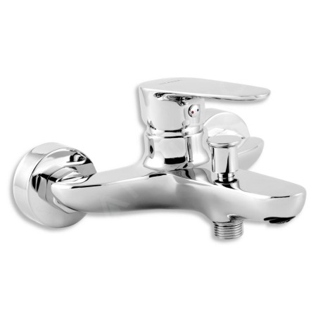 Novaservis Titania Smart - Robinetterie de baignoire sans accessoires 150 mm, chrome 98020/1,0