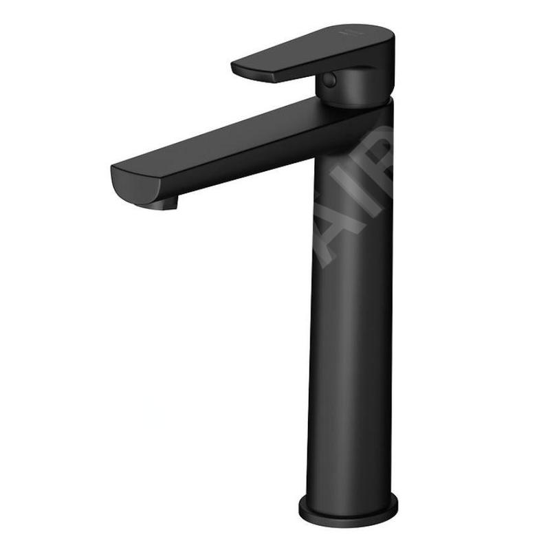 Cersanit Moduo - Mitigeur de lavabo, noir S951-585
