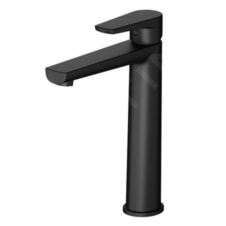 Cersanit Moduo - Mitigeur de lavabo, noir S951-585