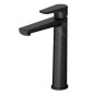 Cersanit Moduo - Mitigeur de lavabo, noir S951-585
