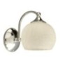 VerITA plafond lumière E27, 40W, 230V, chrome