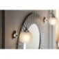 VerITA plafond lumière E27, 40W, 230V, chrome