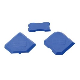FUGI PROFESSIONAL-KIT 3 modèles pour joints en silicone, 16 profils