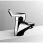 Ideal Standard CeraPlus - Mitigeur de lavabo thermostatique sans garniture de vidange, chrome A4091AA