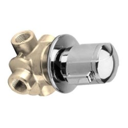 Ideal Standard CeraTherm - Partie encastrée 1 pour soupapes multivoies 4/3, neutre A2391NU