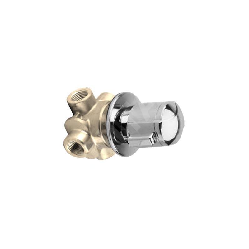 Ideal Standard CeraTherm - Partie encastrée 1 pour soupapes multivoies 4/3, neutre A2391NU