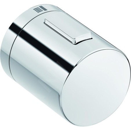 Ideal Standard Archimodule - Commande de débit pour douche latérale/jet (métal), chrome A1546AA
