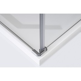Legro Square screen 1200x1200mm L/R variante