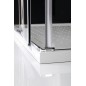 Legro Square screen 1200x1200mm L/R variante Legro Square screen 1200x1200mm L/R variante