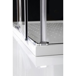 Legro Square screen 1200x1200mm L/R variante
