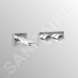 Ideal Standard Archimodule - Entrée de baignoire, chrome A1513AA