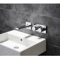 Ideal Standard Archimodule - Entrée de baignoire, chrome A1513AA