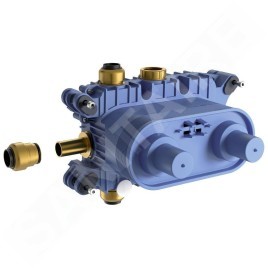 Ideal Standard Archimodule - Corps de base pour mitigeur thermostatique A1500NU