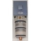Poignée de robinet avec cartouche thermostatique