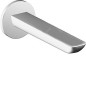 Hansa Ligna - Bec déverseur, chrome 06822102