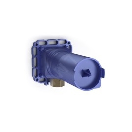 Hansa Matrix - Corps d'encastrement DN15 44040100