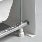 DEEP Rectangle Shower Tray avec Support. Cadre 120x90x26cm, Blanc DEEP Rectangle Shower Tray avec Support. Cadre 120x90x26cm, Blanc