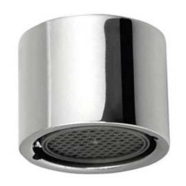 Fil interne de perlateur F20x1, chrome