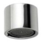 Fil interne de perlateur F20x1, chrome
