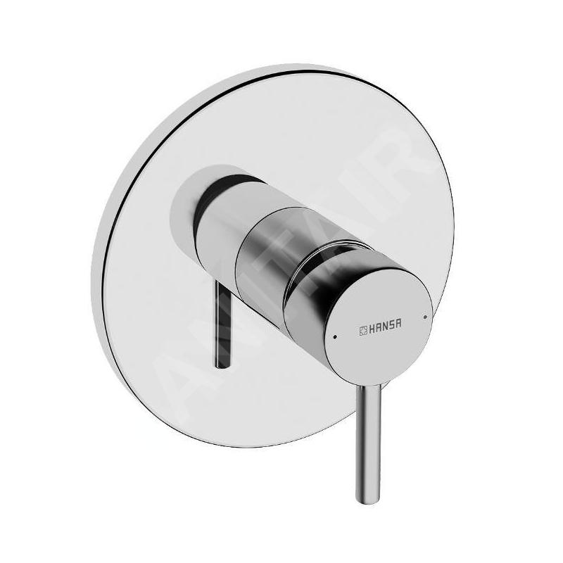 Hansa Vantis Style - Mitigeur de douche encastrable, chrome 82619077