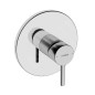 Hansa Vantis Style - Mitigeur de douche encastrable, chrome 82619077