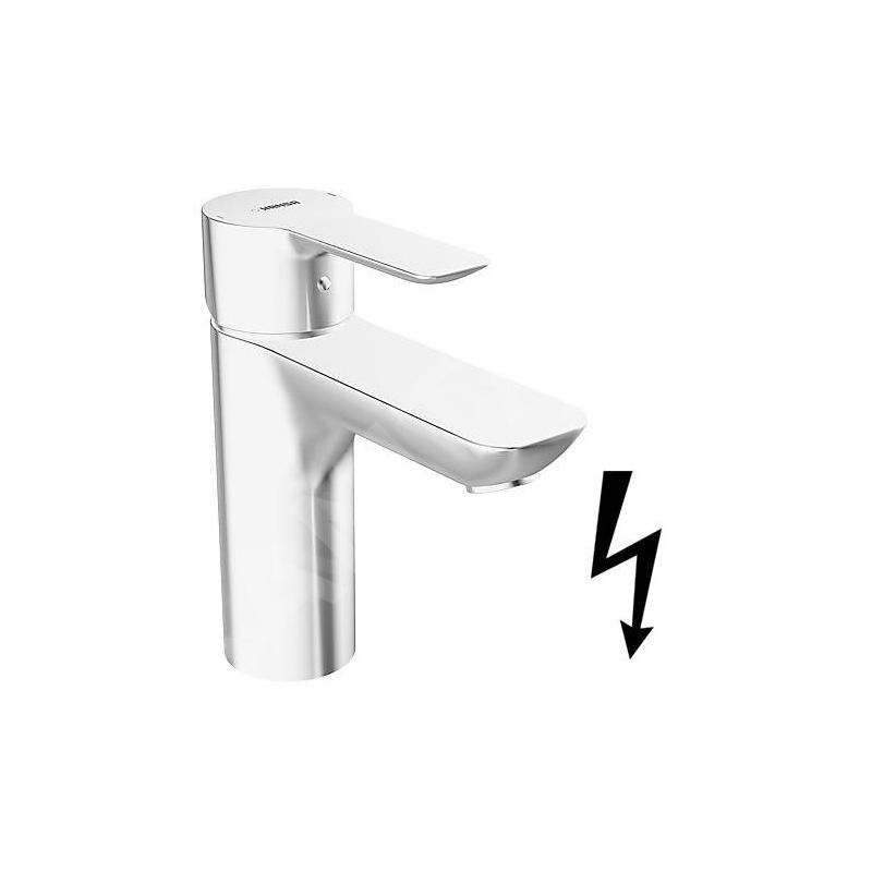 Hansa Ligna - Mitigeur de lavabo, chrome 06131103 Hansa Ligna - Mitigeur de lavabo, chrome 06131103