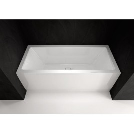 COUVERT NIKA Panneau frontal 160x52cm