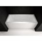 COUVERT NIKA Panneau frontal 160x52cm