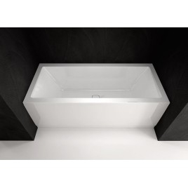 COUVERT NIKA Panneau avant 140x52cm
