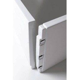COUVERT Panneau frontal 150x52cm, droite