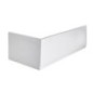 COUVERT Panneau frontal 150x52cm, droite